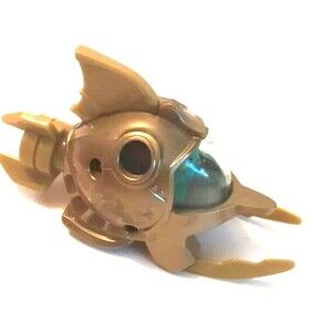 Skylanders Superchargers #4 Deep Dive Gill McDonald’s 2016 Happy Meal Toy